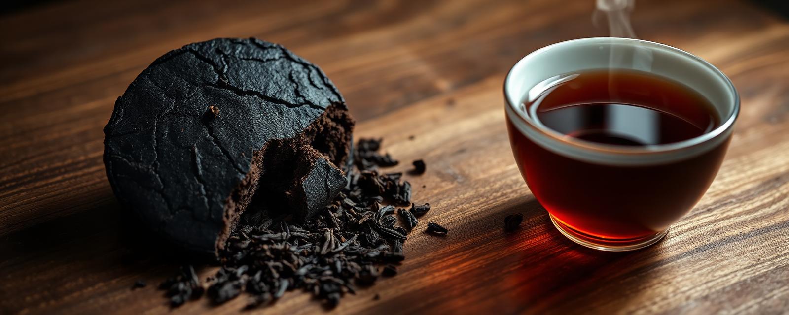 Pu-erh — La Boutique du Thé